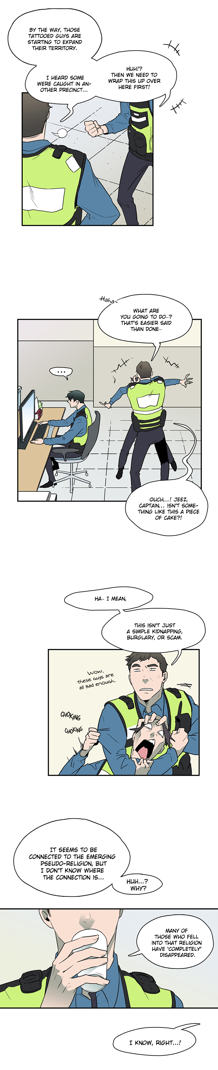 Dear DOO, Chapter 2 image 03